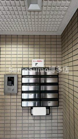 パークノヴァ室見南のその他共用部分