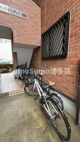  インディペンデンス六本松のその他共用部分
