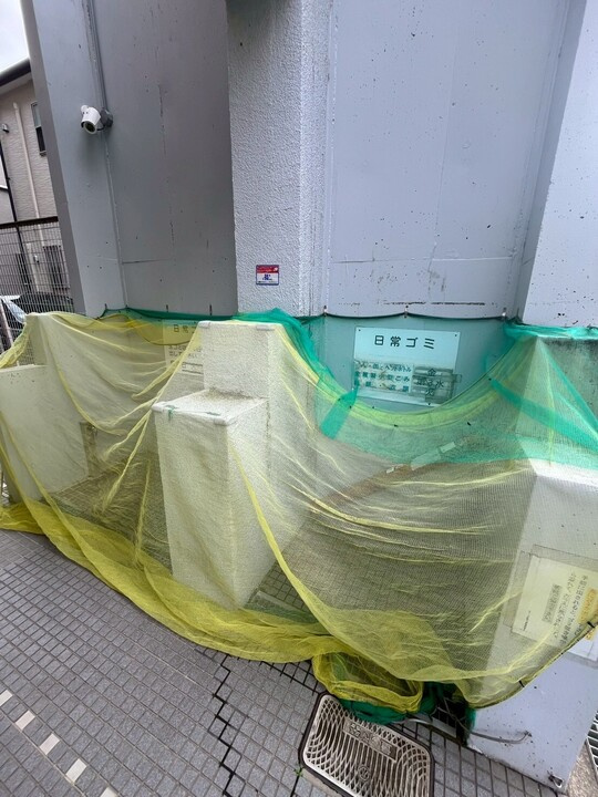 キューブ武庫川Ⅶのその他共用部分