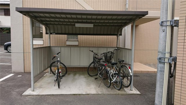 コンフォール別府のその他共用部分