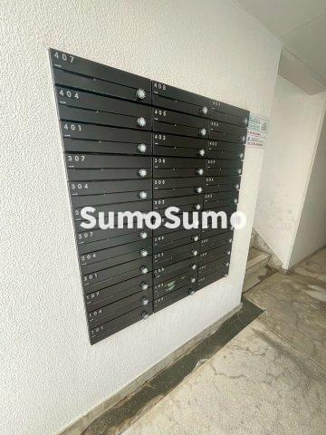 キューブ武庫川Ⅰのその他共用部分