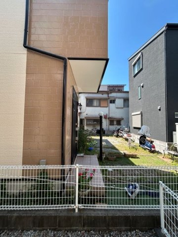 グランシュシュ東須磨の展望