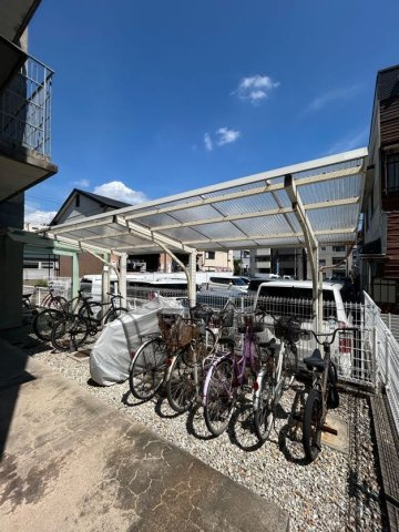 グランシュシュ東須磨のその他共用部分