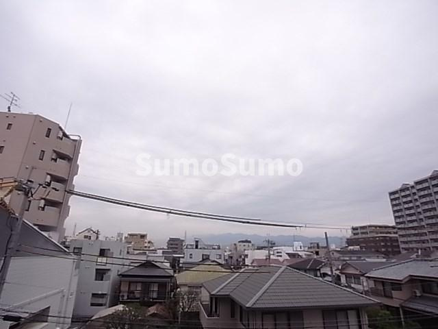 グランデル武庫之荘の展望