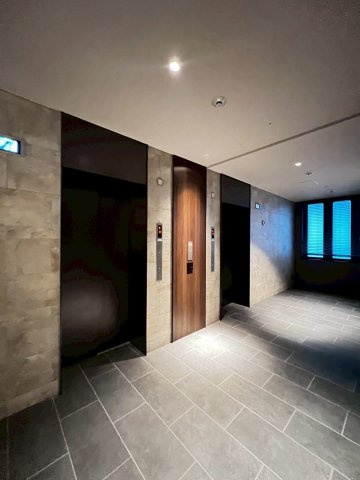 グランドメゾン大濠公園THE TOWERのその他共用部分