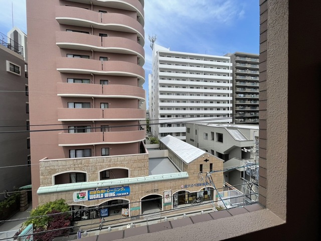 ヴィレ　西新の展望