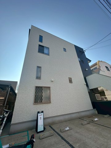 コンフォートベネフィスジオ箱崎東の外観