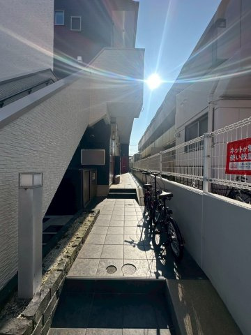 コンフォートベネフィスジオ箱崎東のその他共用部分