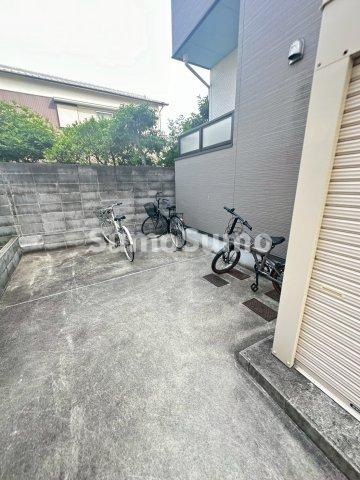 クラリス西明石のその他共用部分