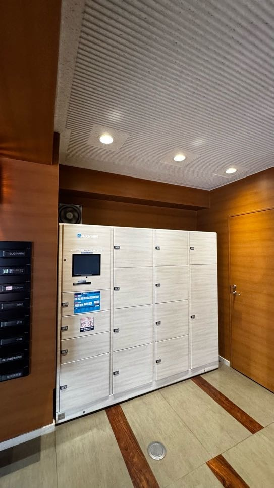 シャンボール赤坂のその他共用部分