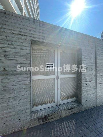 パークスタイルエクセオのその他共用部分