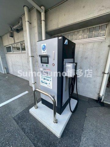 パークスタイルエクセオのその他共用部分