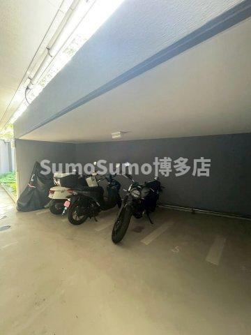 パークスタイルエクセオのその他共用部分
