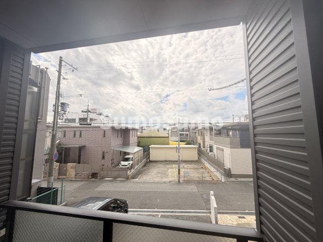 グランデ石屋川Ⅲの展望