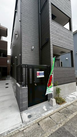 ウィルメゾン箱崎Ⅱのその他共用部分