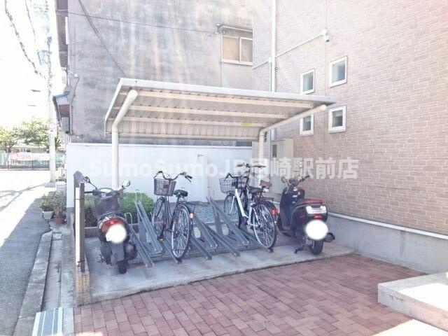 グランジェルメＤⅠのその他共用部分