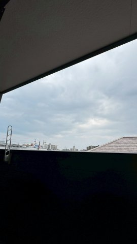 ウィルメゾン箱崎Ⅱの展望