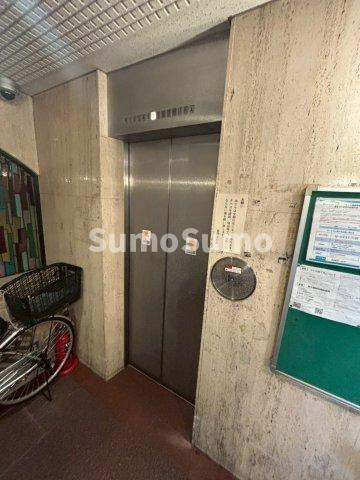 グラシア松屋町（旧：ミフネセントラルベア島之内）のその他共用部分