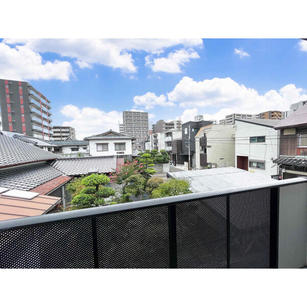 エスポワール古賀の展望