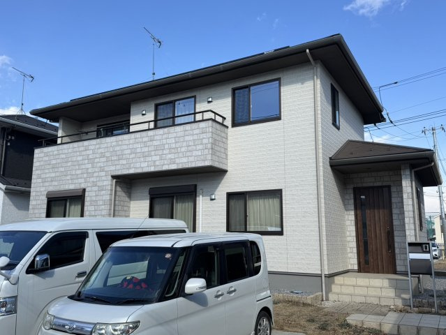 暮らしやすさを詰め込んだ、LDK18.5帖の機能的4LDK♪