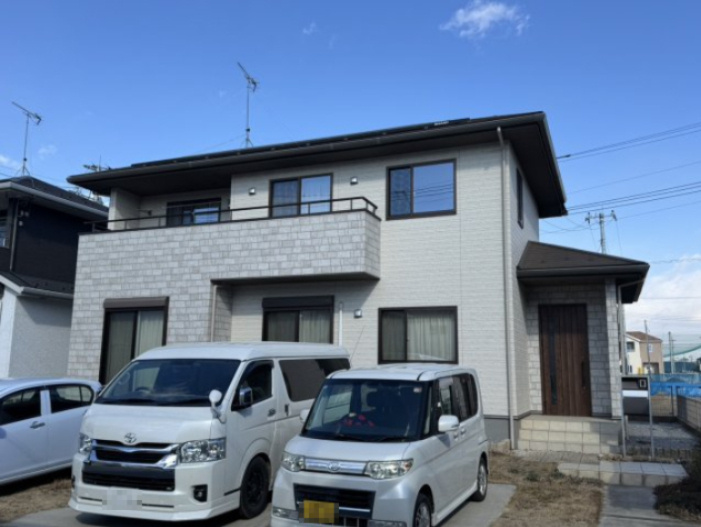 暮らしやすさを詰め込んだ、LDK18.5帖の機能的4LDK♪の駐車場