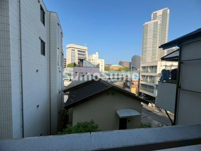 Keyaki　Terrace恵比寿南の展望