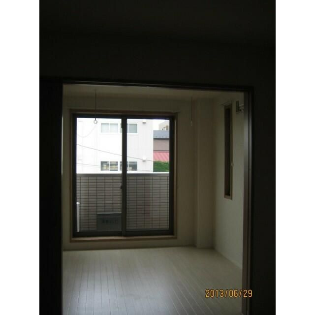 ドルチェフクダの寝室