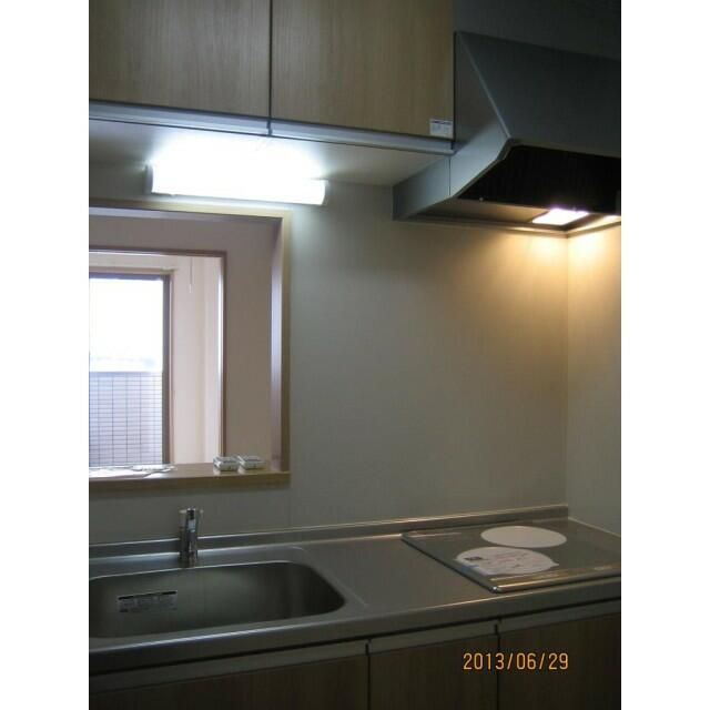 ドルチェフクダのキッチン