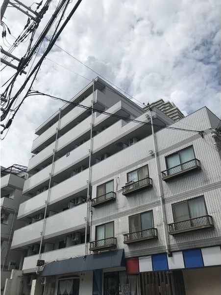 グラン・マOHATAの外観