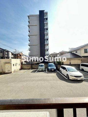 キャピタルハイツ姫里の展望