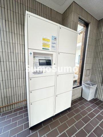 キャピタルハイツ姫里のその他共用部分