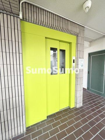 キャピタルハイツ姫里のその他共用部分