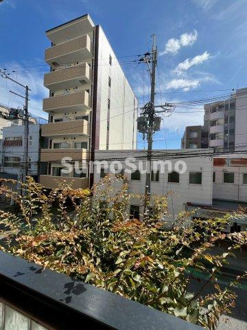 グラン・ドムール甲子園口Ⅱの展望