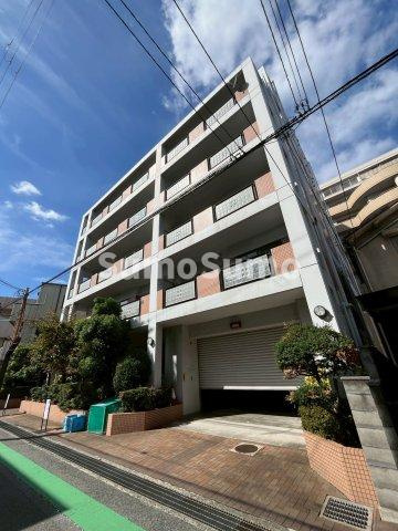 グラン・ドムール甲子園口Ⅱの外観