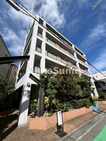 グラン・ドムール甲子園口Ⅱの外観