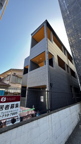gracia 箱崎の外観