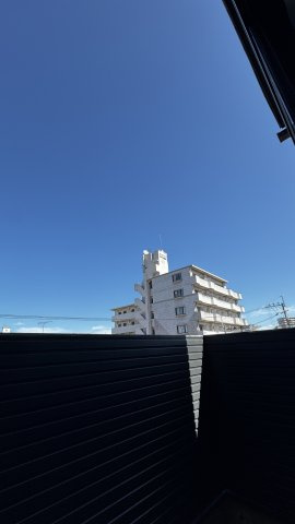 gracia 箱崎の展望