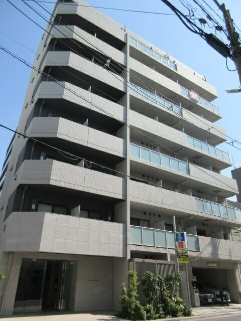 グランヴァン西川口