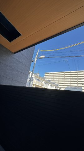 gracia 箱崎の展望
