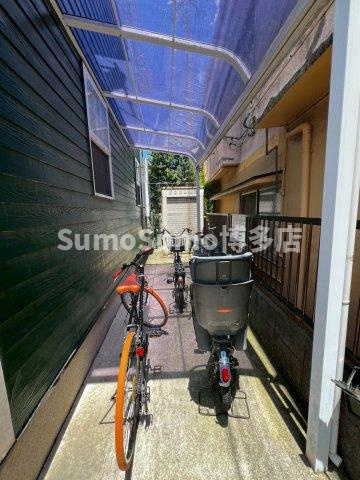 ノースフォレストKのその他共用部分