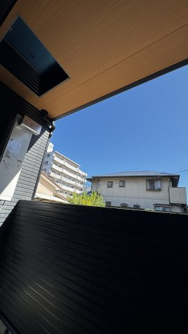 gracia 箱崎の展望