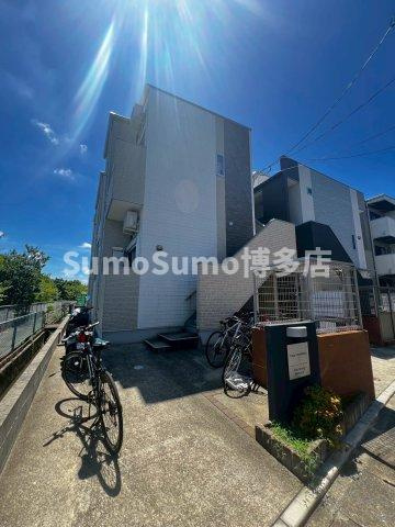 Casa Arcobalenoの外観