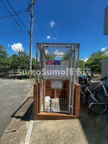 Casa Arcobalenoのその他共用部分