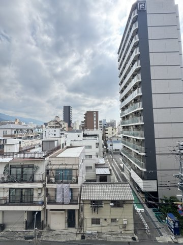 セレニテ三宮プリエの展望