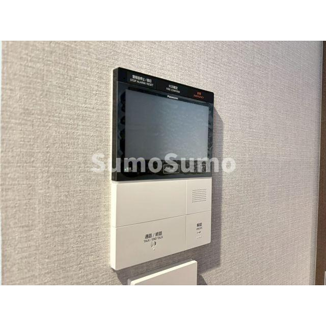 グランドメゾン福岡The Central Luxeのセキュリティ