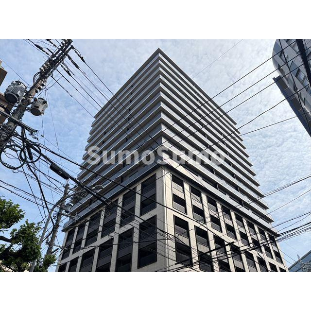 グランドメゾン福岡The Central Luxeの外観
