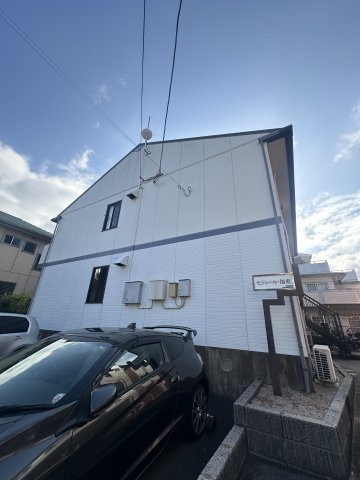 セジュール福重の外観