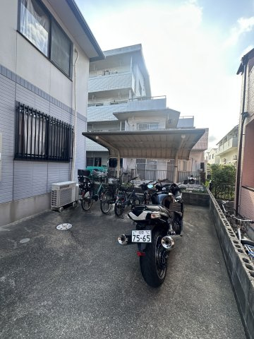 セジュール福重のその他共用部分