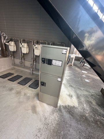 セジュール福重のその他共用部分