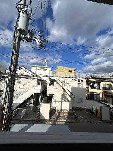 グランシャリオWESTの展望